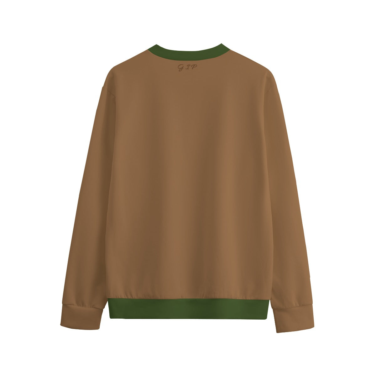 Growth In Pain Unisex O-Neck Sweatshirt | 310GSM 100% Cotton Premium Streetwear “Pain Tree”