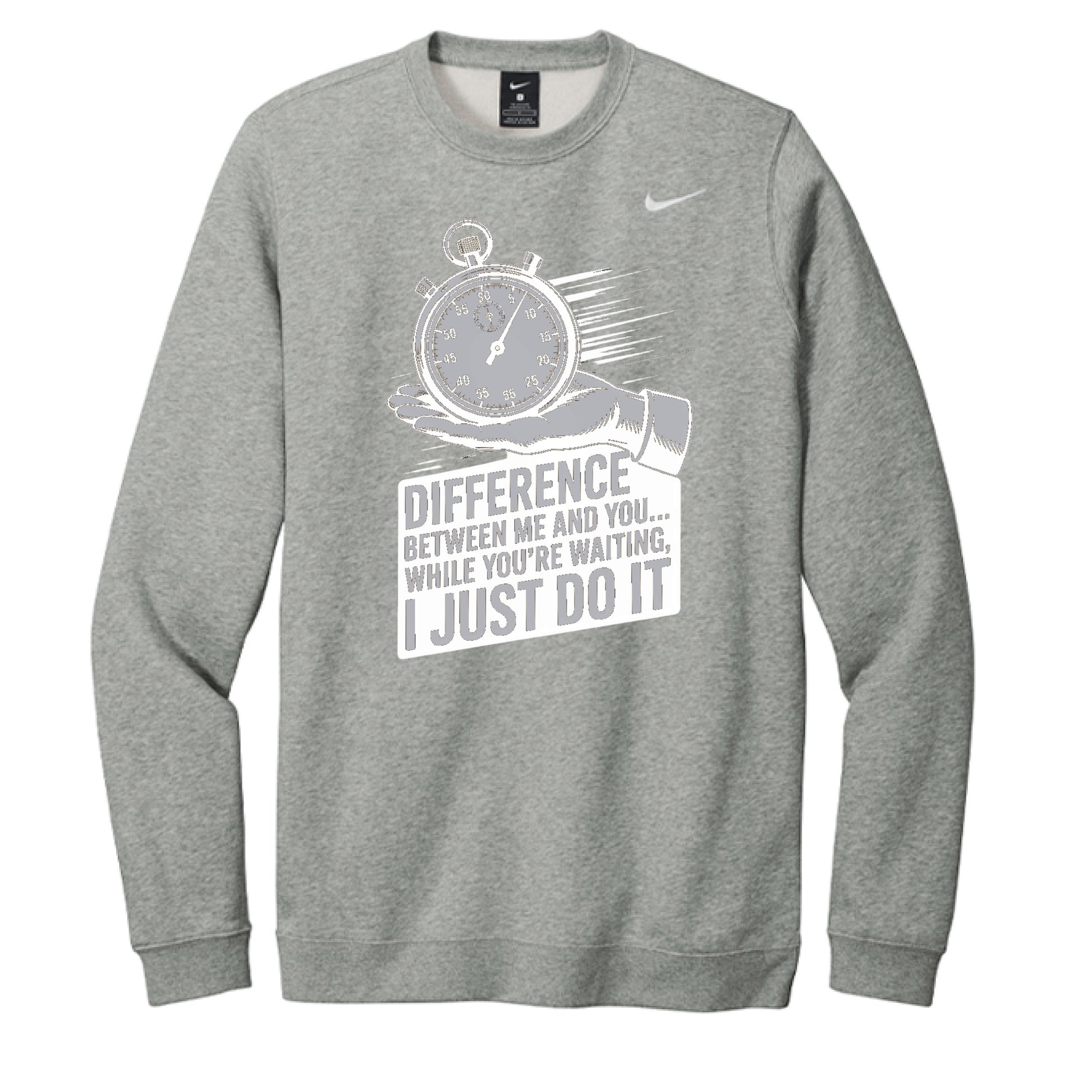 Dark Grey Hthr - FRONT