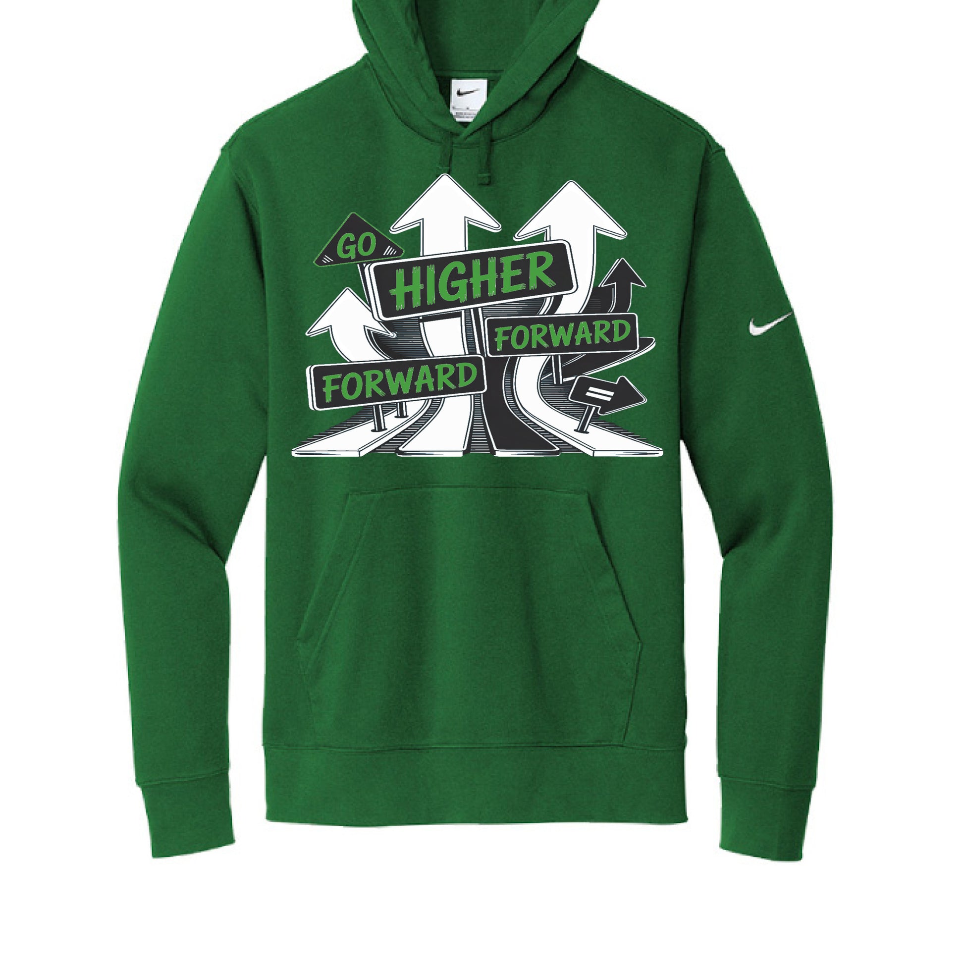 Gorge Green - FRONT