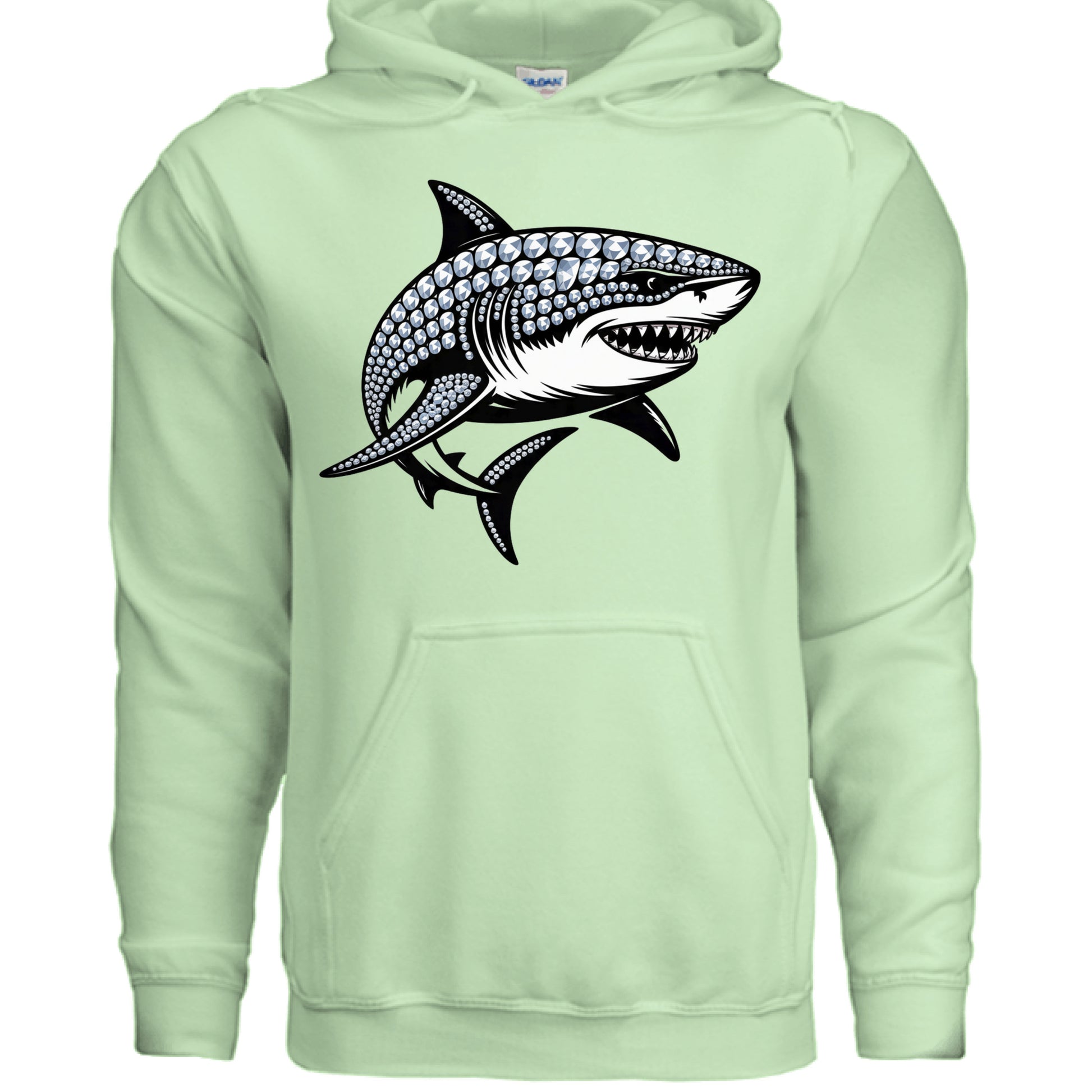 Mint Green - FRONT