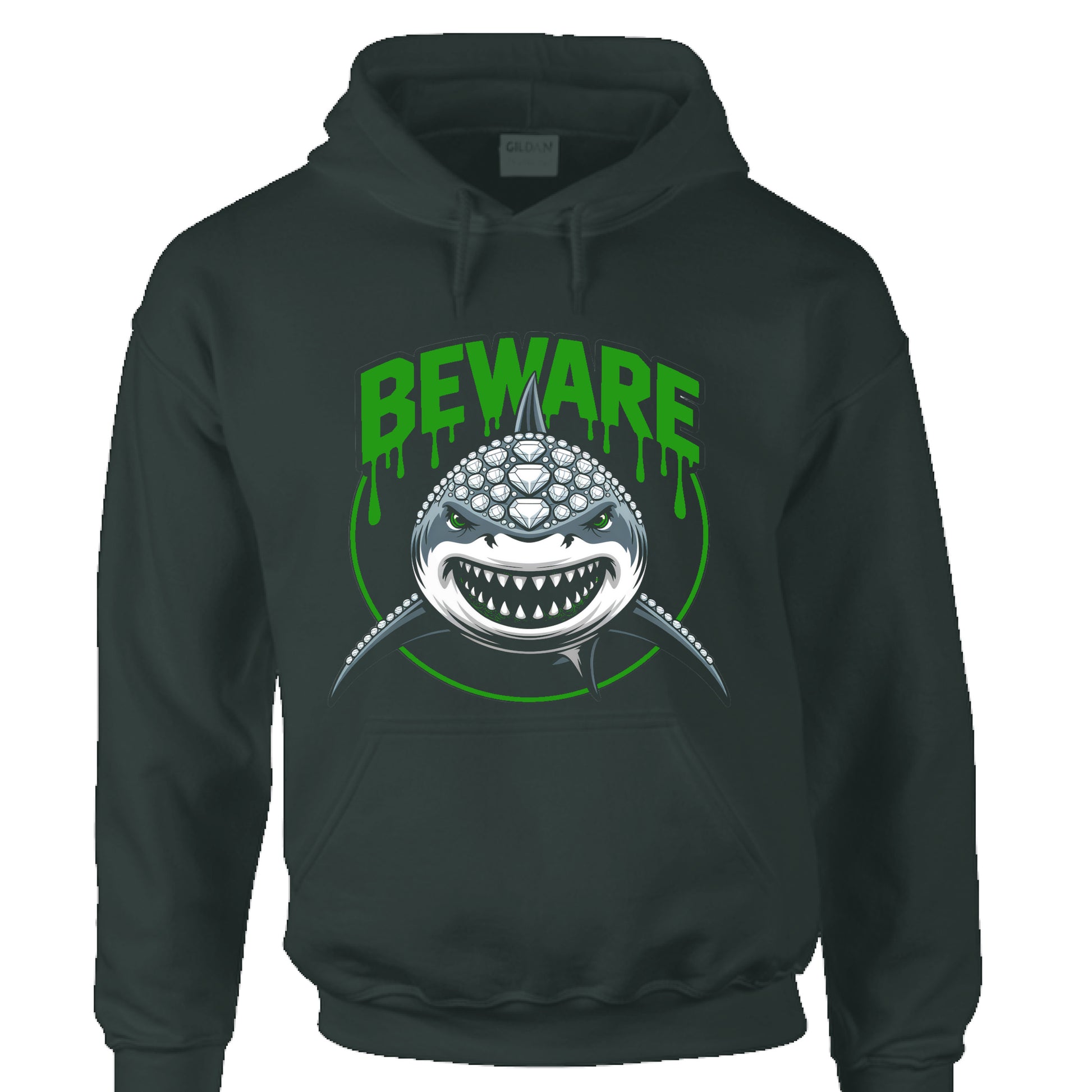 FOREST GREEN - FRONT