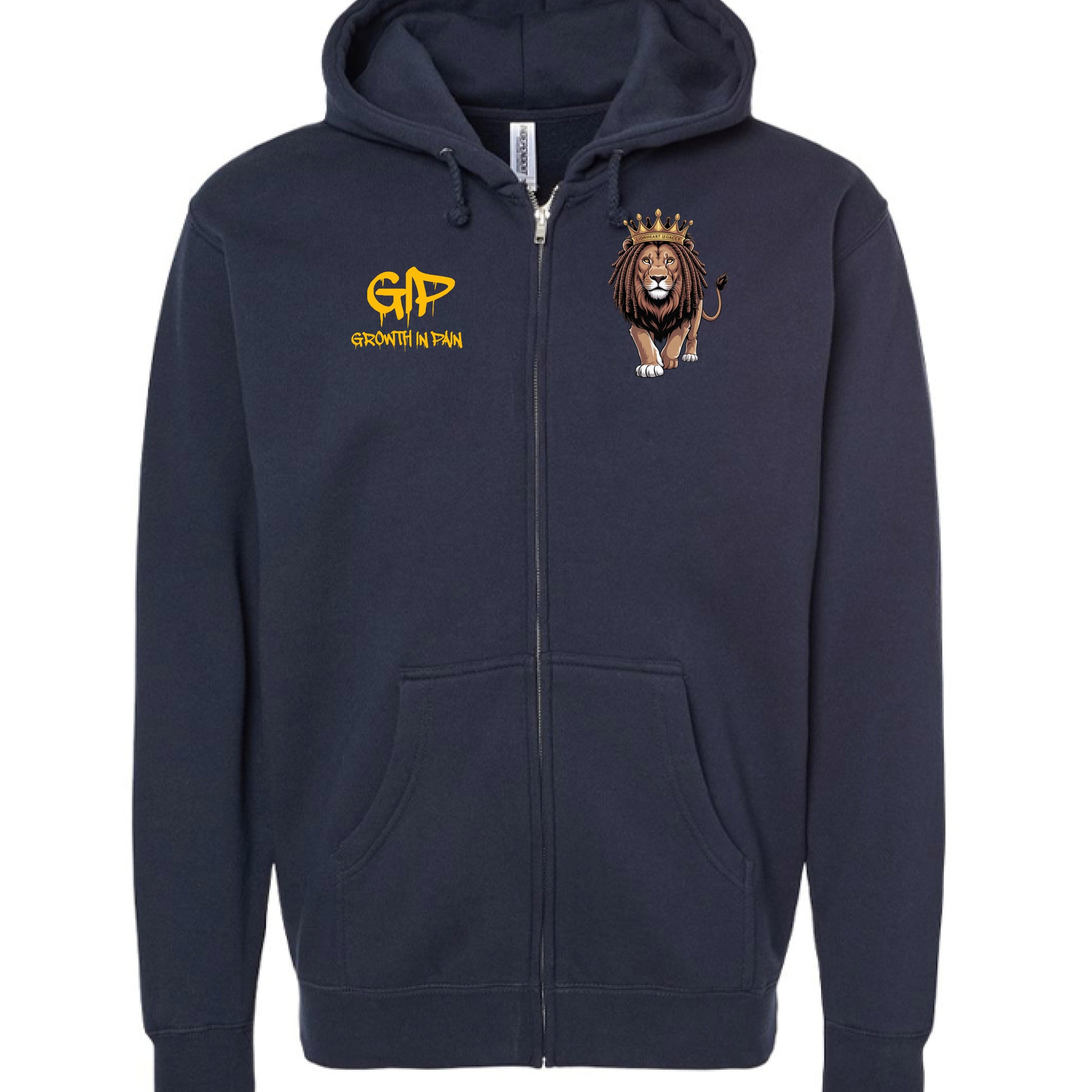 Navy - FRONT