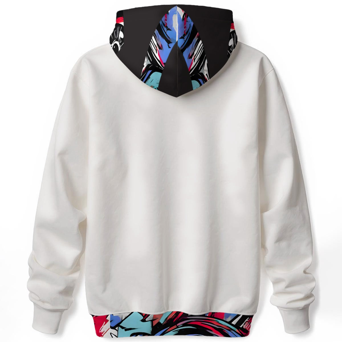 GIP Apparel Premium Unisex 310GSM Cotton Pullover Hoodie | Streetwear "Eyes Wide"