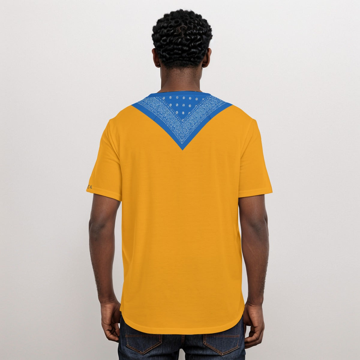 Growth In Pain Apparel Men's Short Sleeve T-shirt with Rounded Hem Design - "Love and Loyalty"