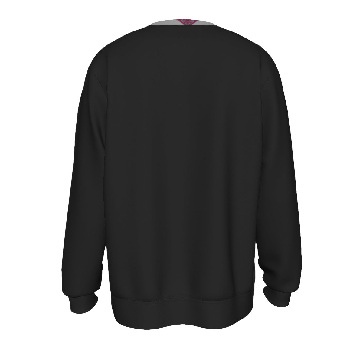 Growth In Pain Apparel Men's 'Diamond in the Ruff' Premium Streetwear Sweatshirt