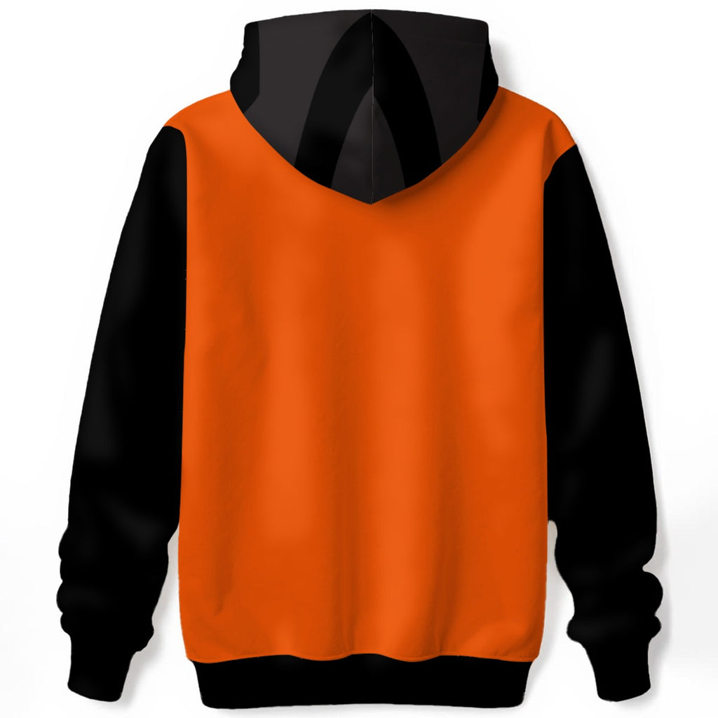 GIP Apparel Unisex 310GSM Cotton Pullover Hoodie | Premium Eco-Friendly Streetwear