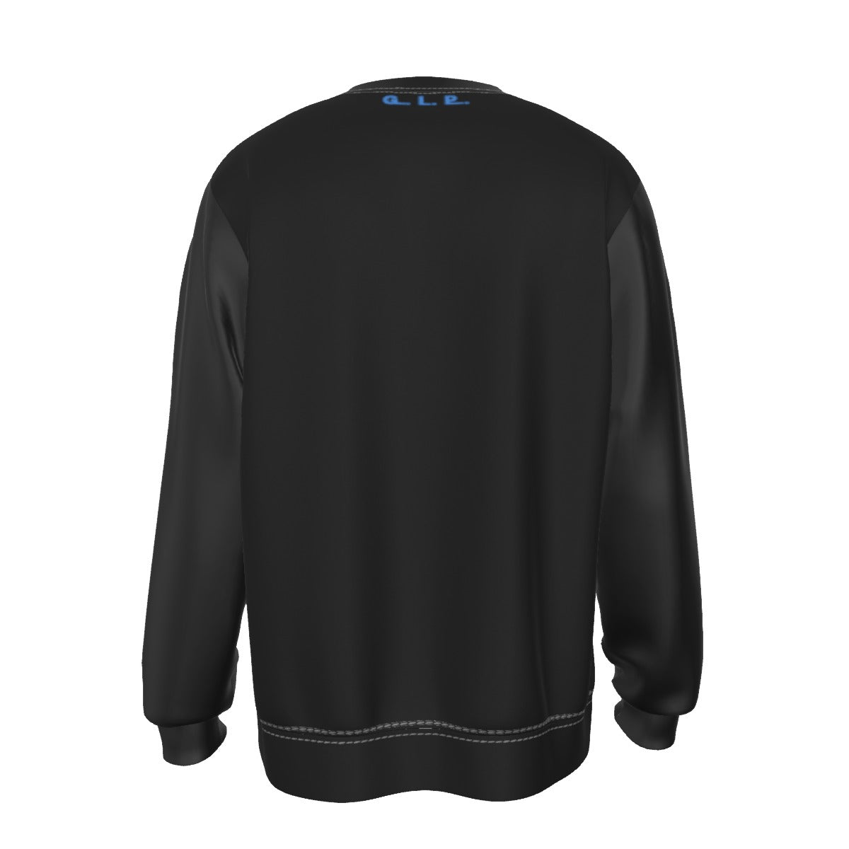 Growth In Pain Apparel Men's Heavy Fleece Sweatshirt with G.I.P. Logo - Premium Streetwear