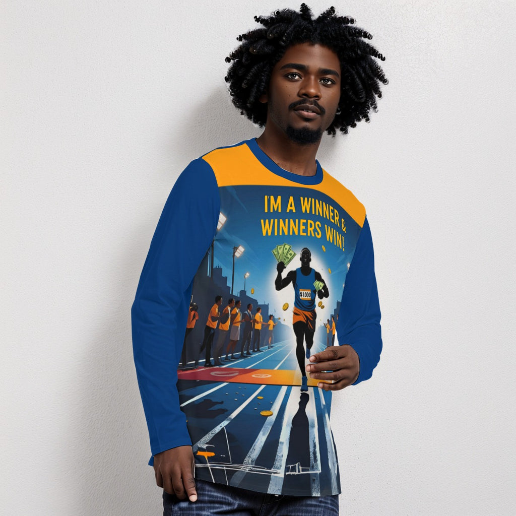 Growth In Pain Apparel Long Sleeve T-Shirt | 190GSM Cotton, Classic Fit, Premium Streetwear