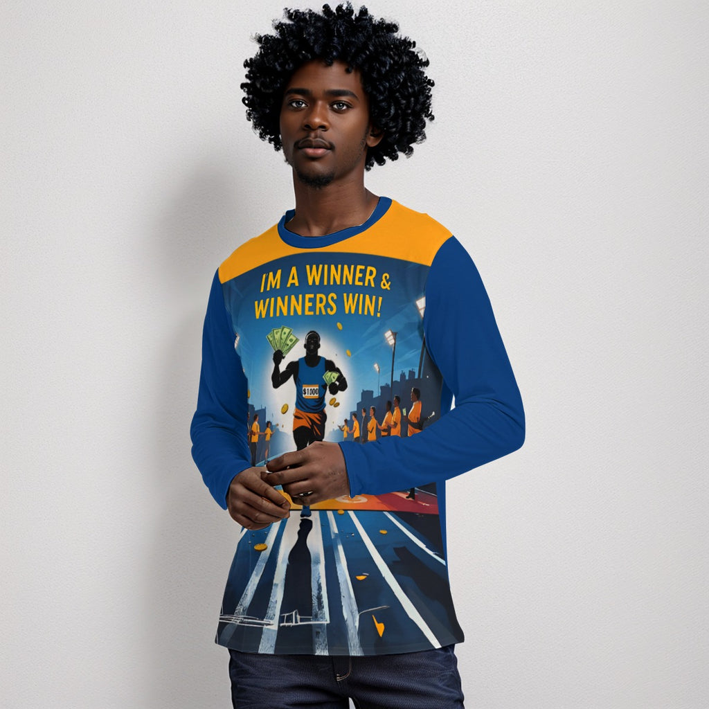 Growth In Pain Apparel Long Sleeve T-Shirt | 190GSM Cotton, Classic Fit, Premium Streetwear