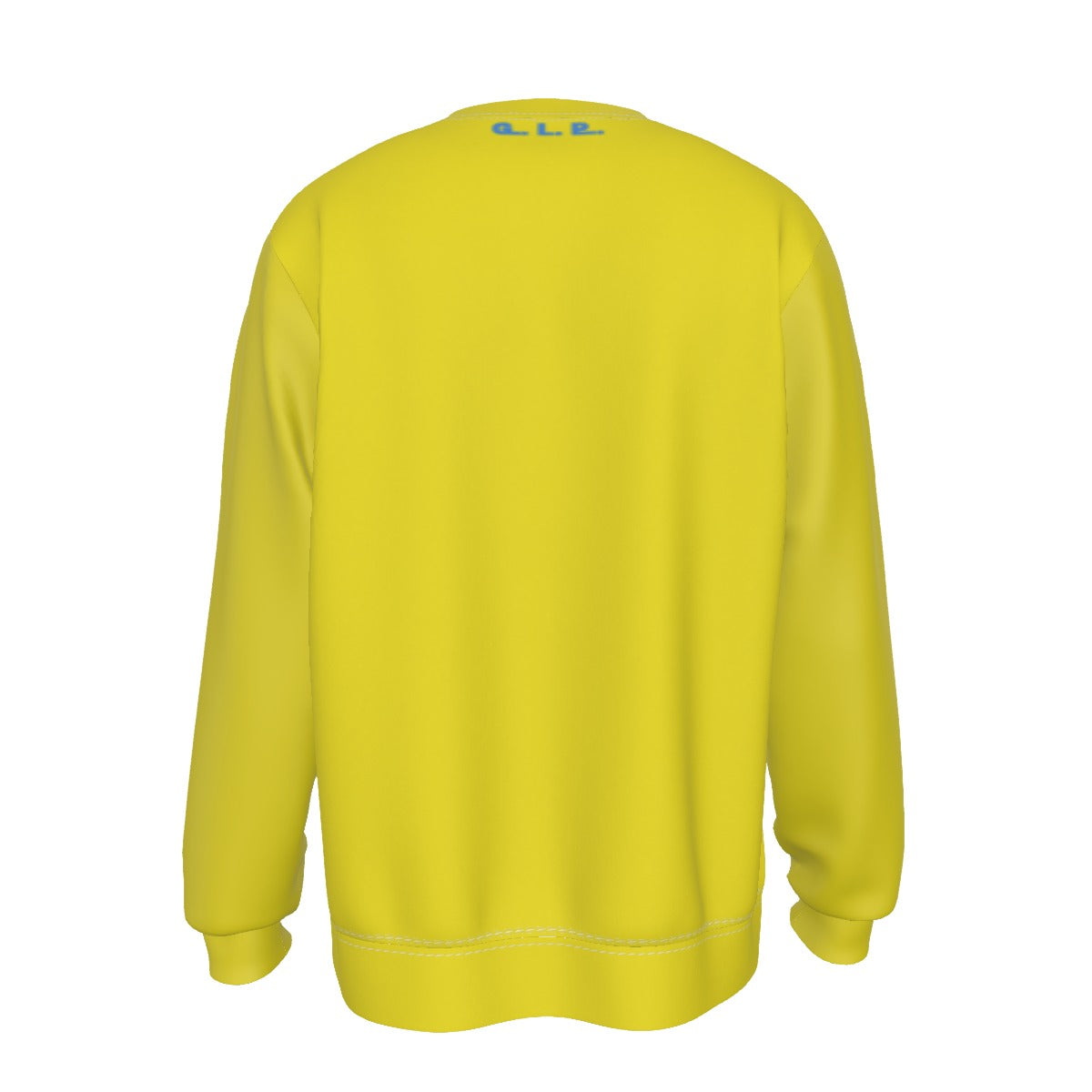 Growth In Pain Apparel Men's Heavy Fleece Sweatshirt with G.I.P. Logo - Premium Streetwear