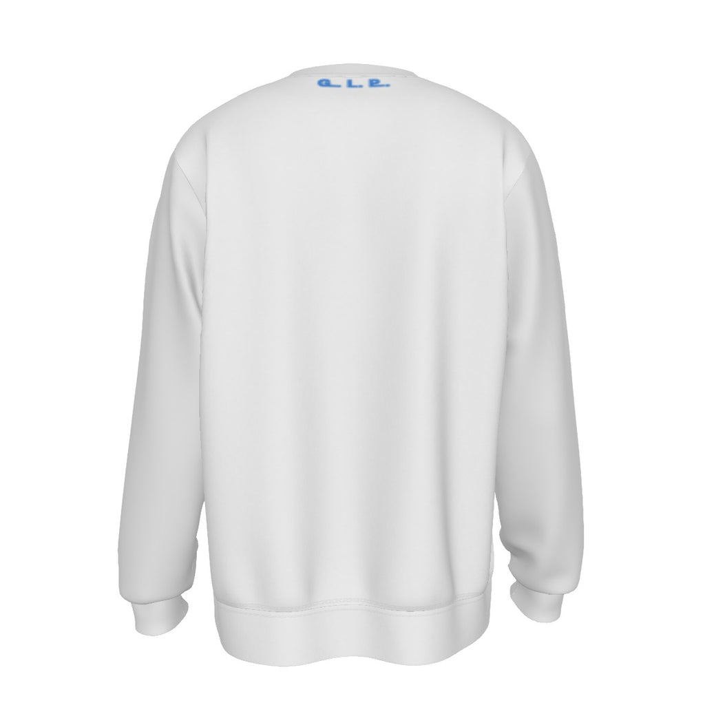 Growth In Pain Apparel Men's Heavy Fleece Sweatshirt with G.I.P. Logo - Premium Streetwear