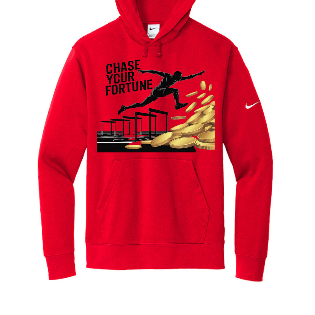 University Red - FRONT