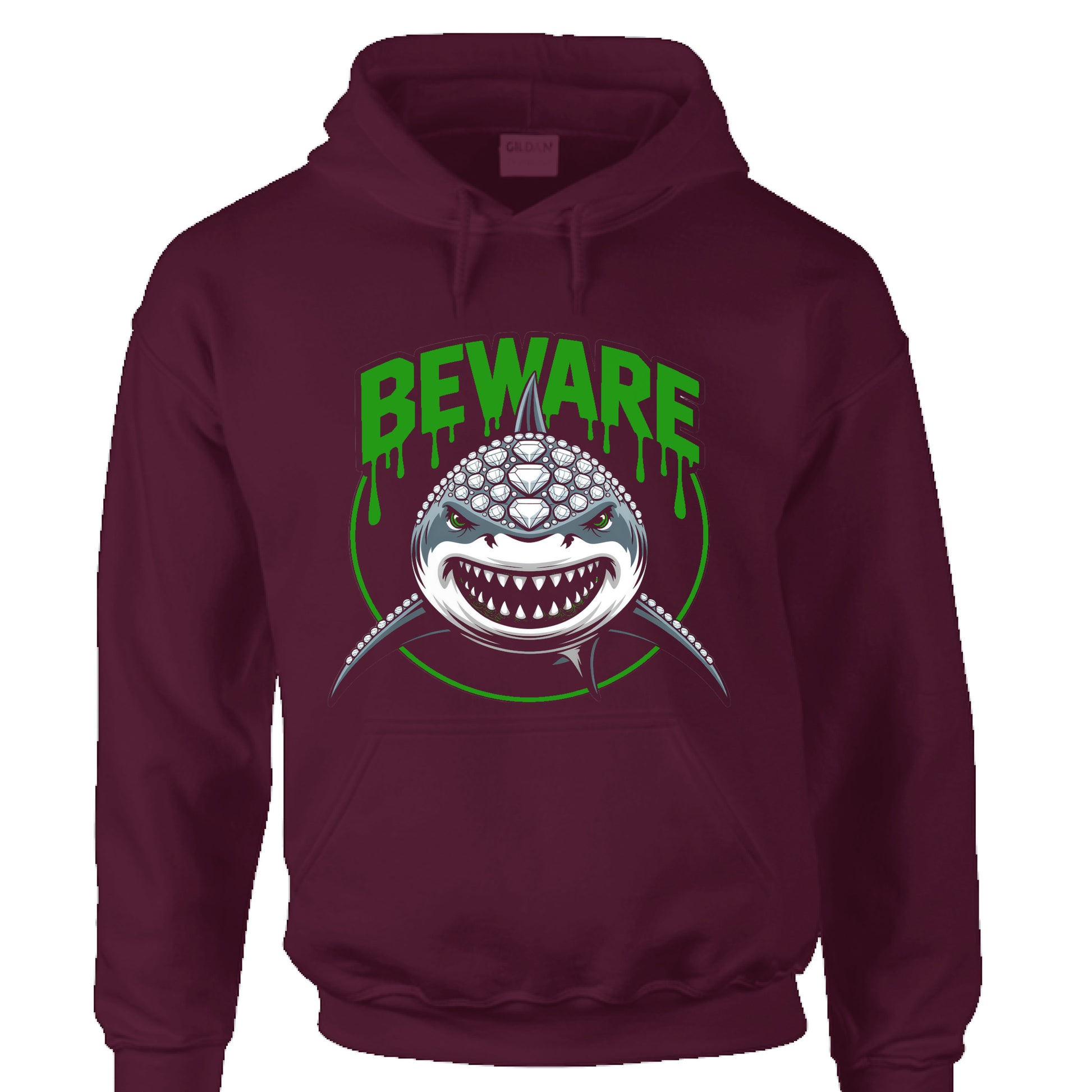 MAROON - FRONT