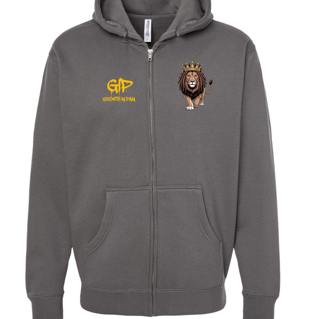 Solid Charcoal - FRONT